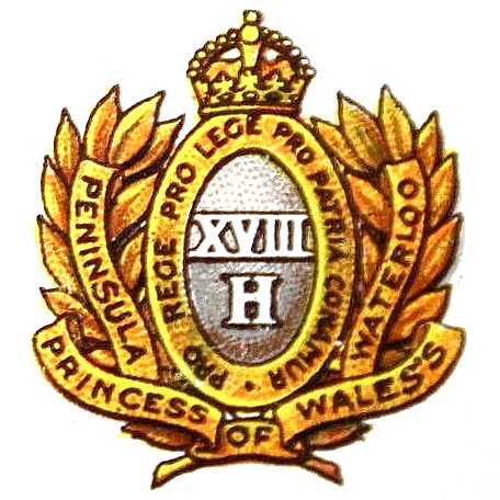 18TH HUSSARS
