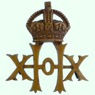 20TH HUSSARS