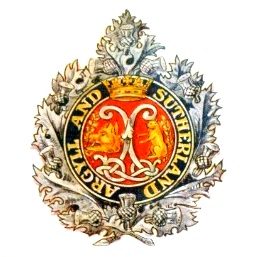 Argyll and Sutherland Highlanders
