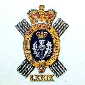 Cameron Highlanders