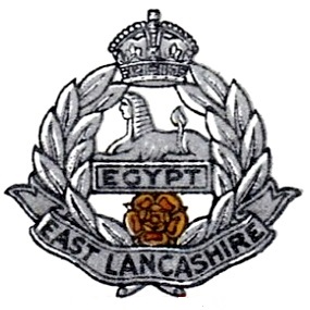 East Lancashire Regiment