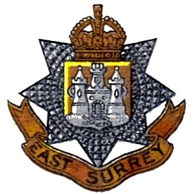 East Surrey Regiment