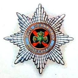 IRISH GUARDS