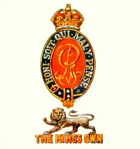 King's Own Royal Lancaster Regiment