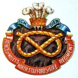 North Staffordshire Regiment