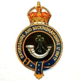 Oxfordshire and Buckinghamshire Light Infantry
