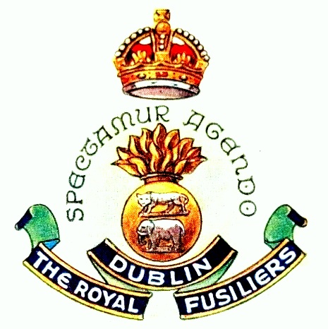 ROYAL DUBLIN FUSILIERS