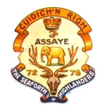 Seaforth Highlanders
