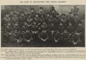 1/6th Duke of Wellington’s (West Riding Regiment)