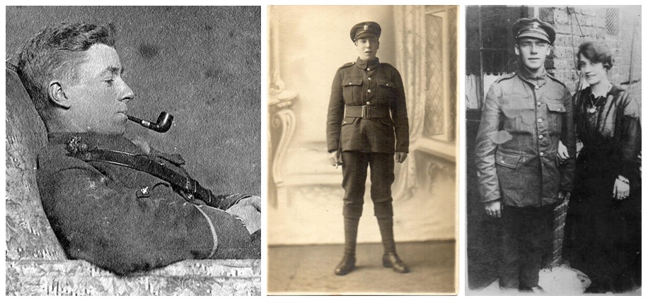 British Army Ancestors soldier photos