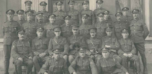 317 Brigade, RFA 1919