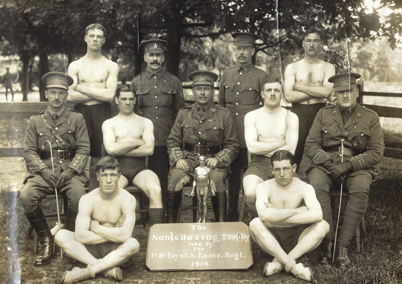 1st Loyal North Lancashire Regiment 1914