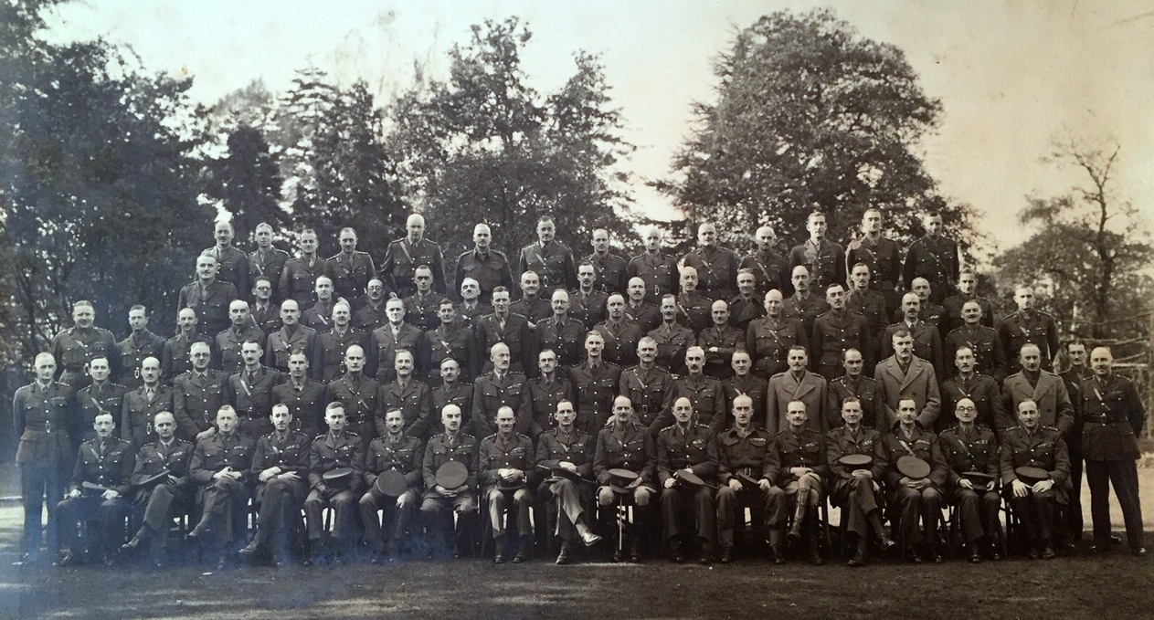 Royal Engineers, CE Home Forces 1941