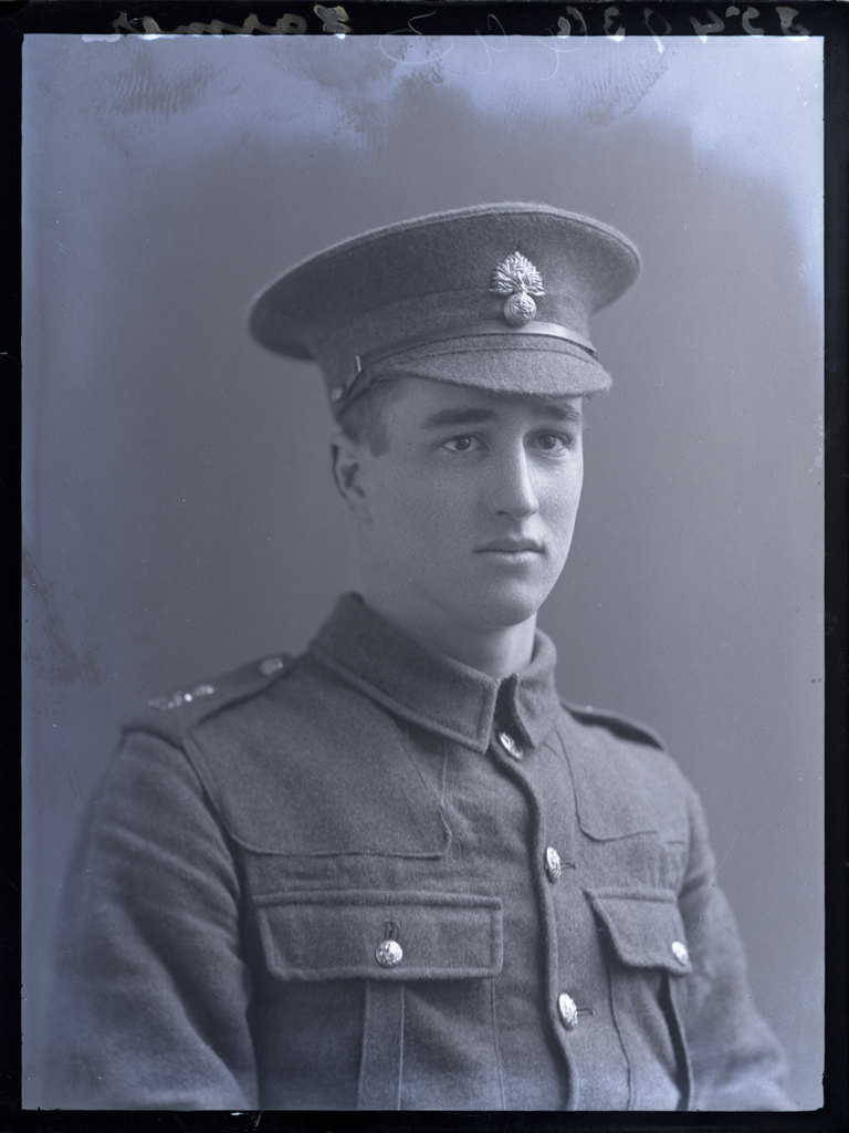 6242 Arthur Edward Farmer, 18th Royal Fusiliers