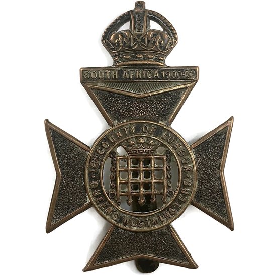 16th London Regiment