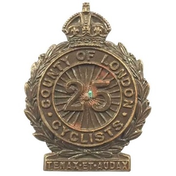 25th London Regiment