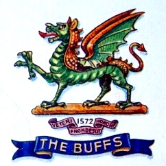 Buffs (East Kent Regiment)