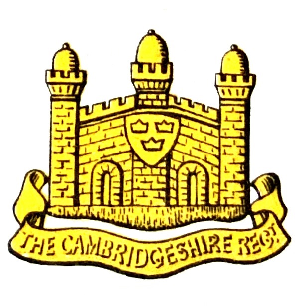 Cambridgeshire Regiment