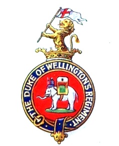 Duke of Wellington's (West Riding Regiment)