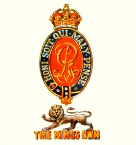 King's Own (Royal Lancaster Regiment)