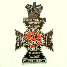 King's Royal Rifle Corps
