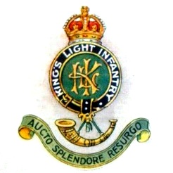 King's Shropshire Light Infantry