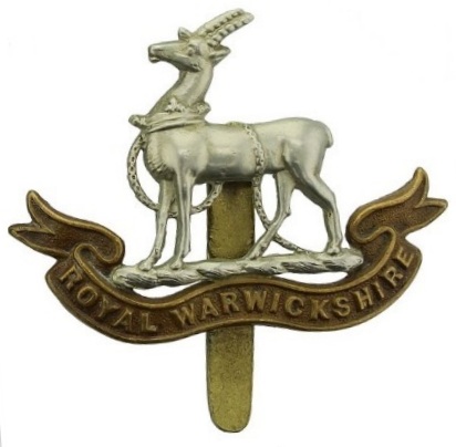 Royal Warwickshire Regiment